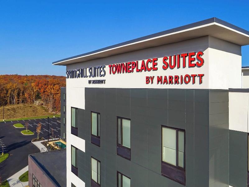 Springhill Suites By Marriott Wrentham Plainville image