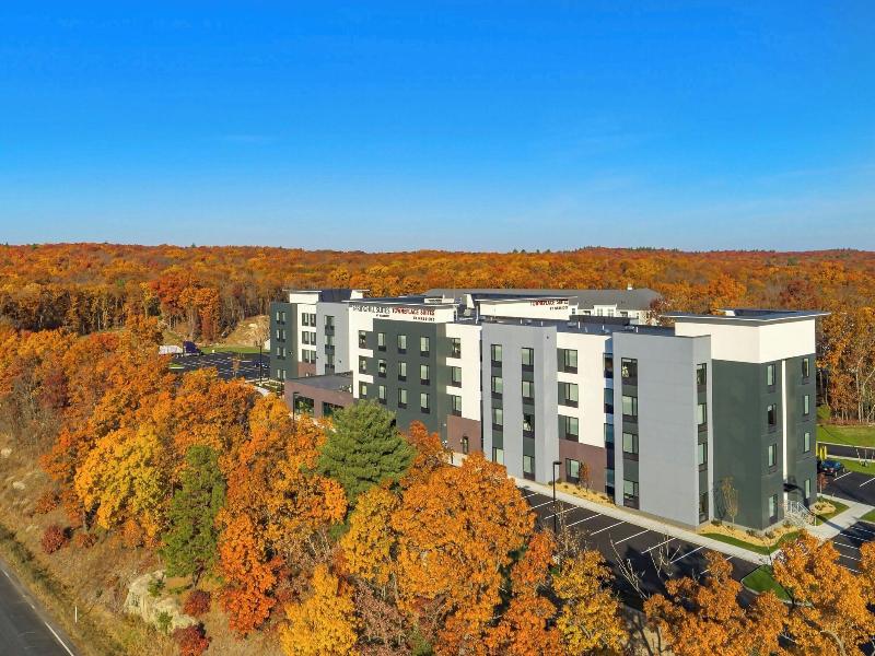 Springhill Suites By Marriott Wrentham Plainville image