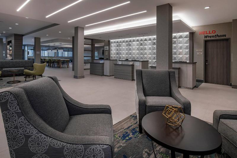 Springhill Suites By Marriott Wrentham Plainville image