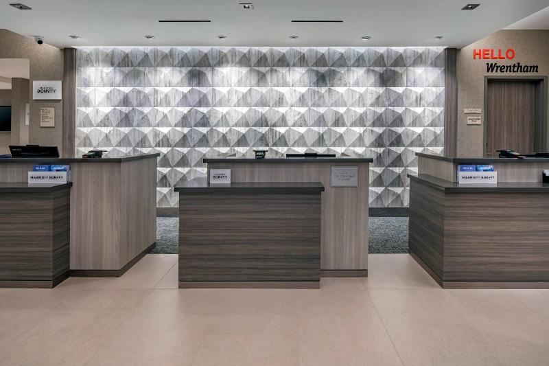 Springhill Suites By Marriott Wrentham Plainville image
