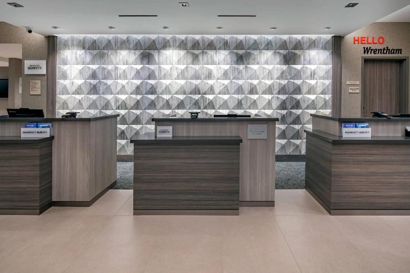 Springhill Suites By Marriott Wrentham Plainville image
