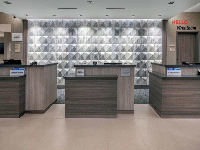 Springhill Suites By Marriott Wrentham Plainville image