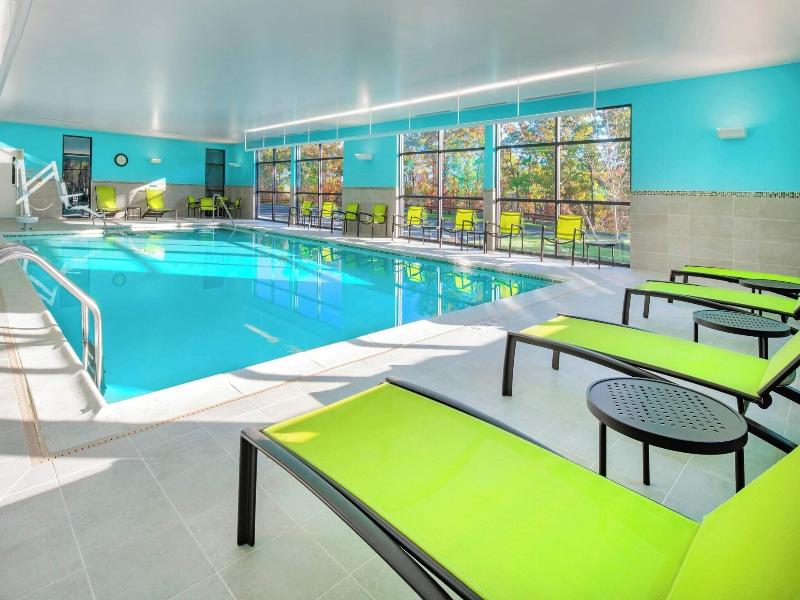 Springhill Suites By Marriott Wrentham Plainville image