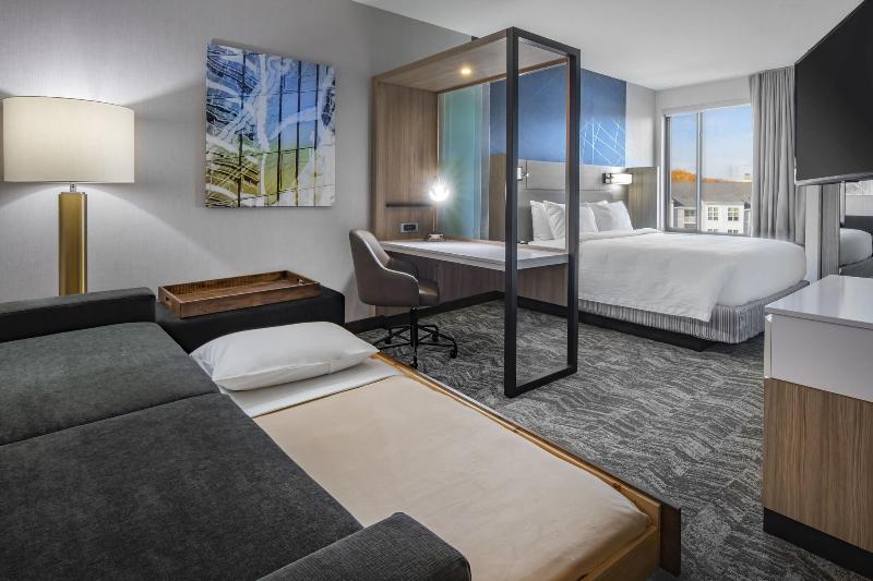 Springhill Suites By Marriott Wrentham Plainville image