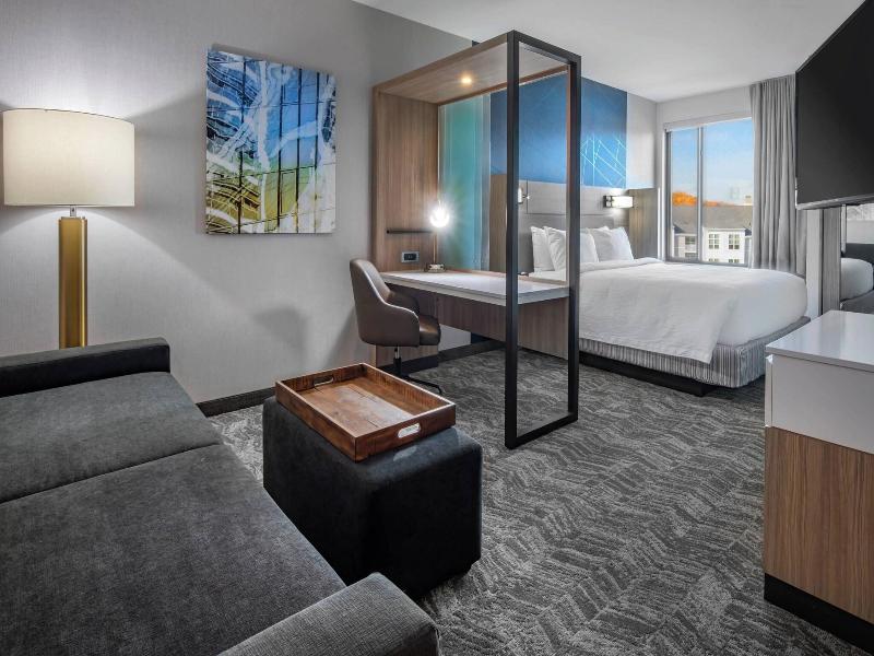Springhill Suites By Marriott Wrentham Plainville image