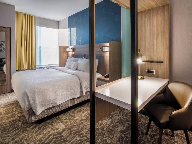 Springhill Suites By Marriott Wrentham Plainville image