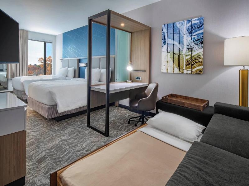 Springhill Suites By Marriott Wrentham Plainville image