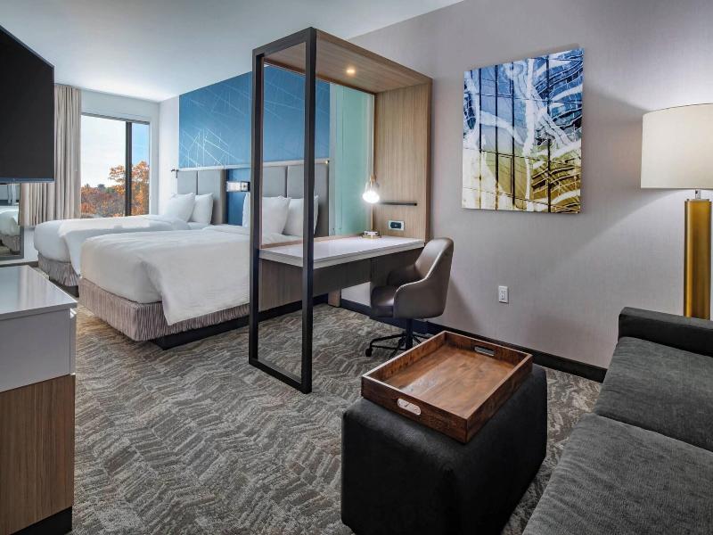 Springhill Suites By Marriott Wrentham Plainville image