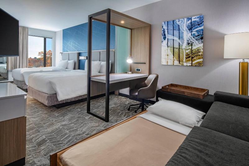 Springhill Suites By Marriott Wrentham Plainville image