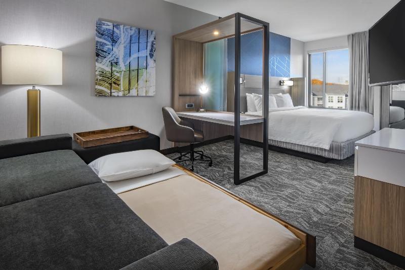 Springhill Suites By Marriott Wrentham Plainville image