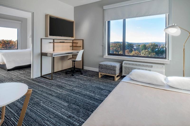 Springhill Suites By Marriott Wrentham Plainville image