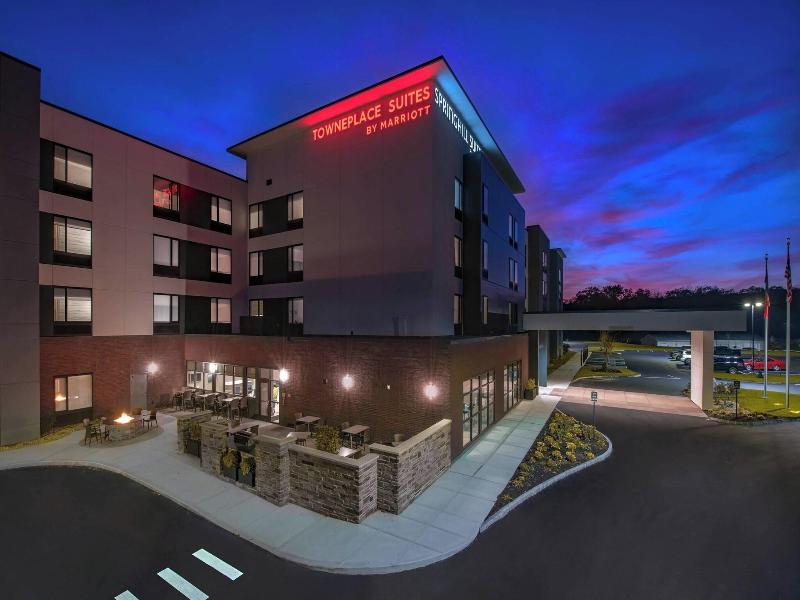 Towneplace Suites By Marriott Wrentham Plainville image