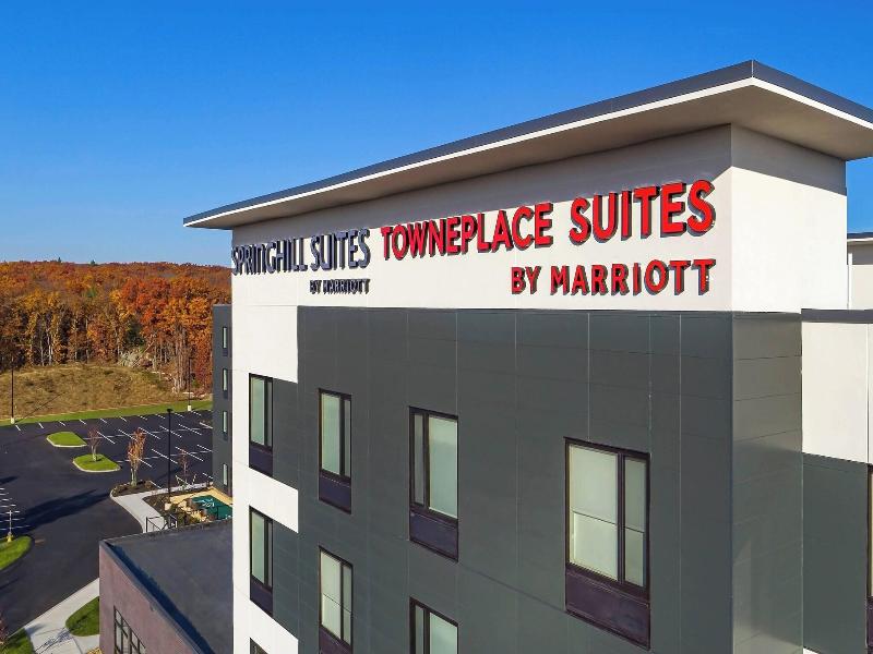 Towneplace Suites By Marriott Wrentham Plainville image