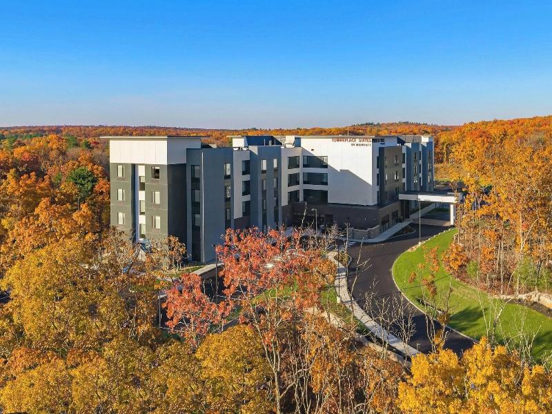 Towneplace Suites By Marriott Wrentham Plainville image