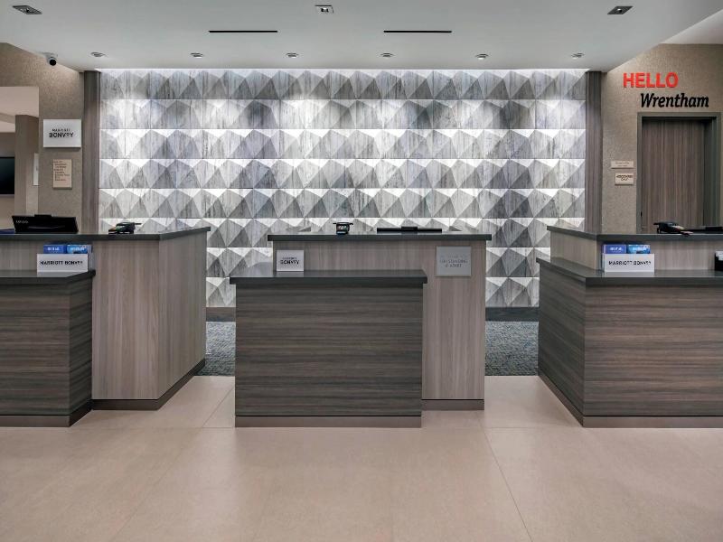Towneplace Suites By Marriott Wrentham Plainville image