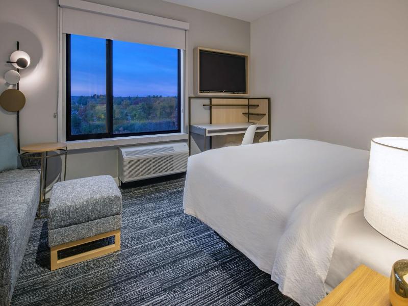 Towneplace Suites By Marriott Wrentham Plainville image