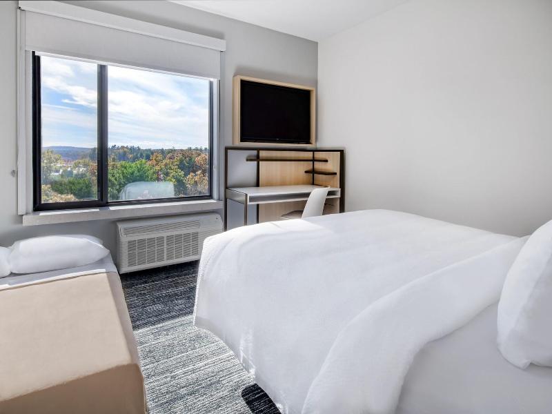 Towneplace Suites By Marriott Wrentham Plainville image