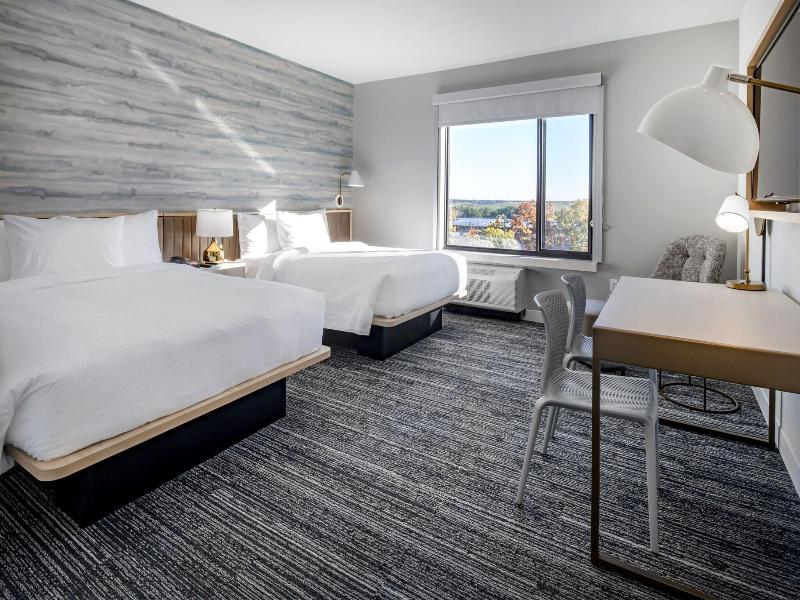 Towneplace Suites By Marriott Wrentham Plainville image