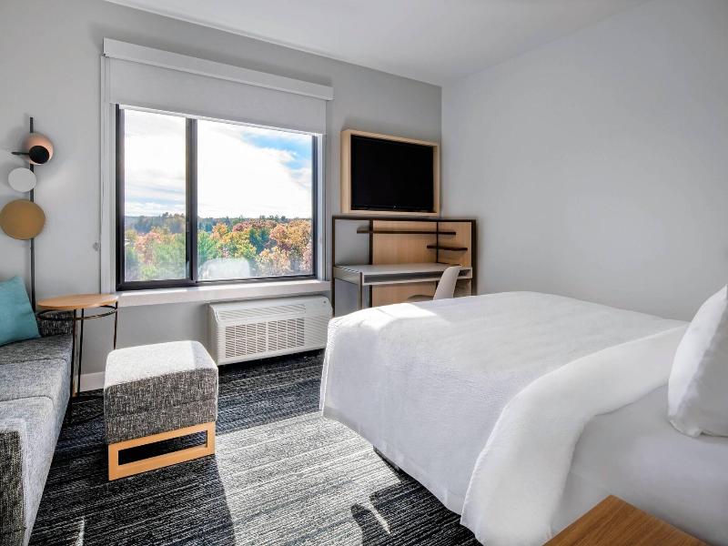 Towneplace Suites By Marriott Wrentham Plainville image