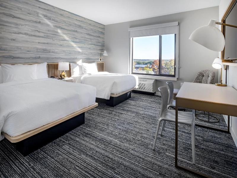 Towneplace Suites By Marriott Wrentham Plainville image