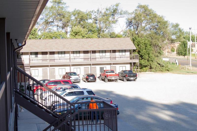 Cottonwood Inn — general view