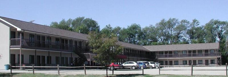 Cottonwood Inn — general view