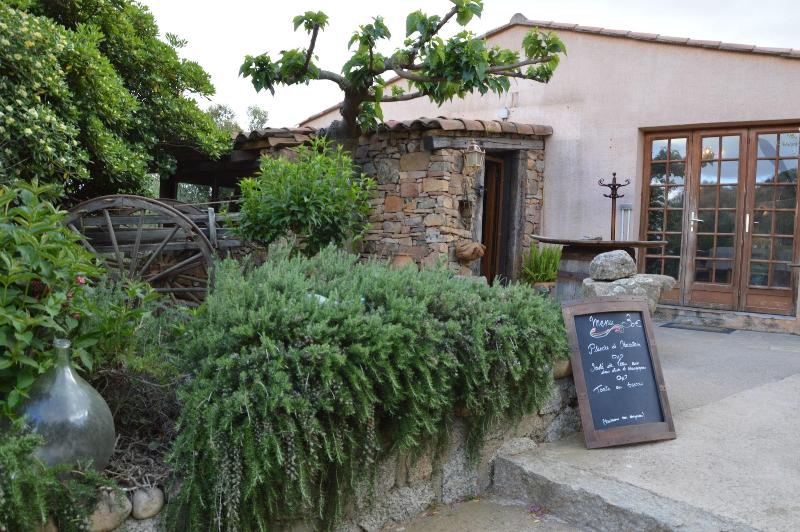 Auberge U Sirenu