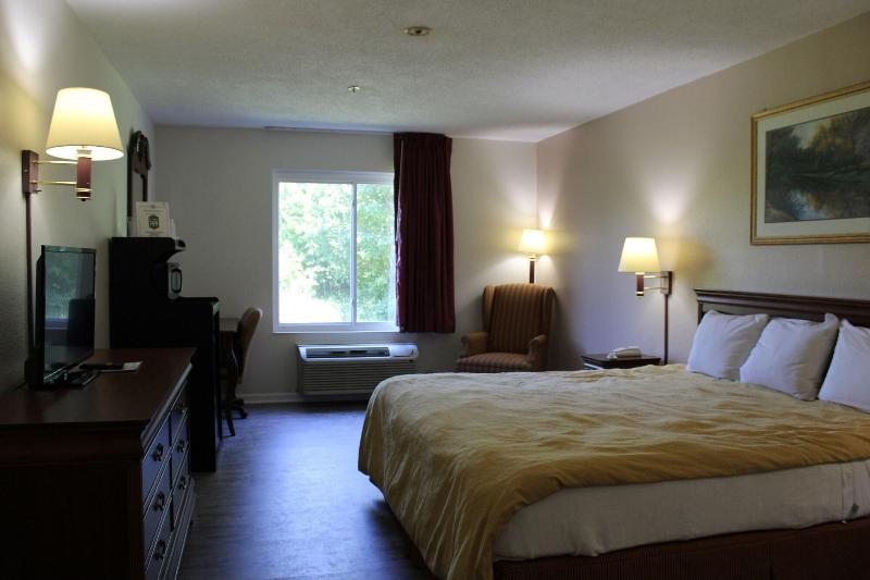 Fairbridge Inn Express Mount Vernon image