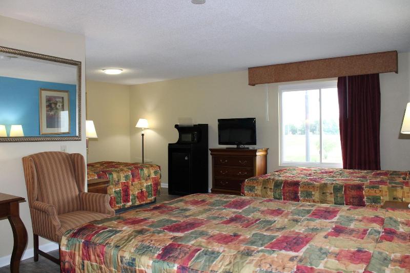 Fairbridge Inn Express Mount Vernon image