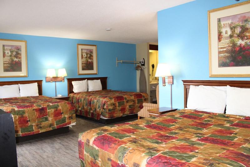 Fairbridge Inn Express Mount Vernon image