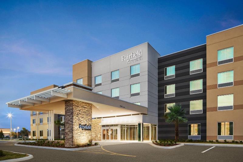 Fairfield Inn & Suites by Marriott Tampa Riverview image