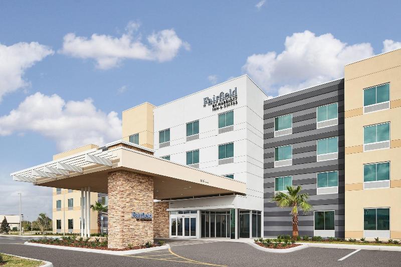 Fairfield Inn & Suites by Marriott Tampa Riverview image