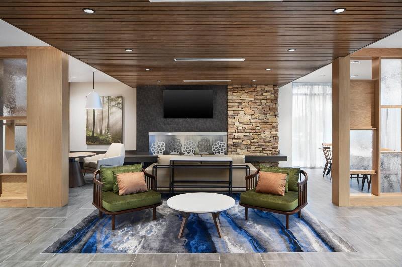 Fairfield Inn & Suites by Marriott Tampa Riverview image