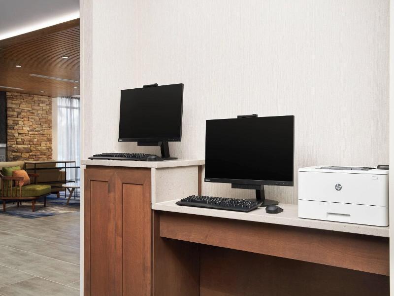 Fairfield Inn & Suites by Marriott Tampa Riverview image
