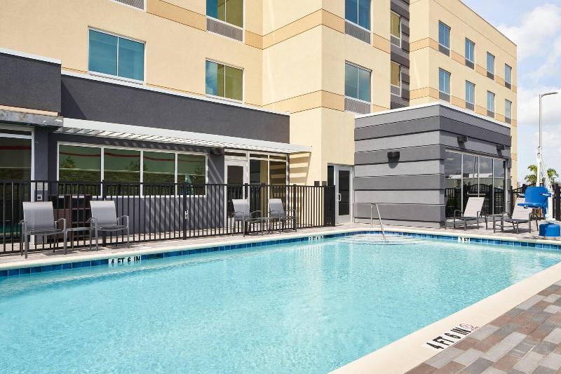 Fairfield Inn & Suites by Marriott Tampa Riverview image