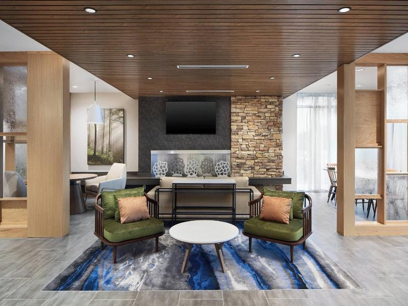 Fairfield Inn & Suites by Marriott Tampa Riverview image