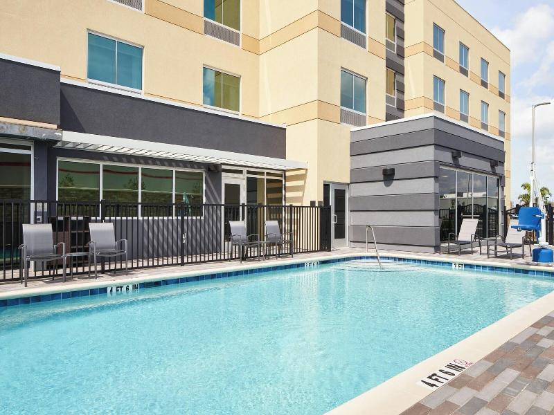 Fairfield Inn & Suites by Marriott Tampa Riverview image
