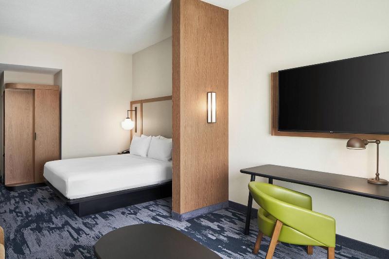 Fairfield Inn & Suites by Marriott Tampa Riverview image