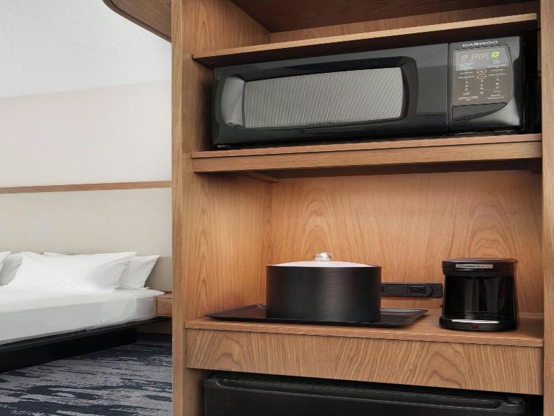 Fairfield Inn & Suites by Marriott Tampa Riverview image