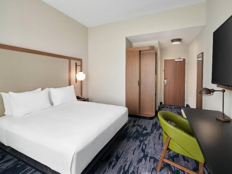 Fairfield Inn & Suites by Marriott Tampa Riverview image
