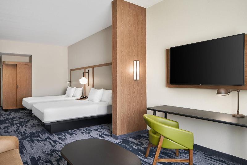 Fairfield Inn & Suites by Marriott Tampa Riverview image