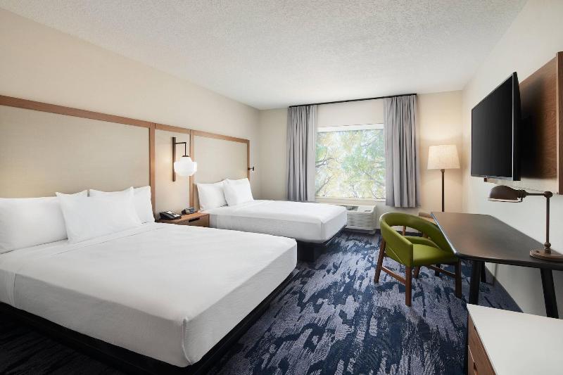 Fairfield Inn & Suites by Marriott Tampa Riverview image