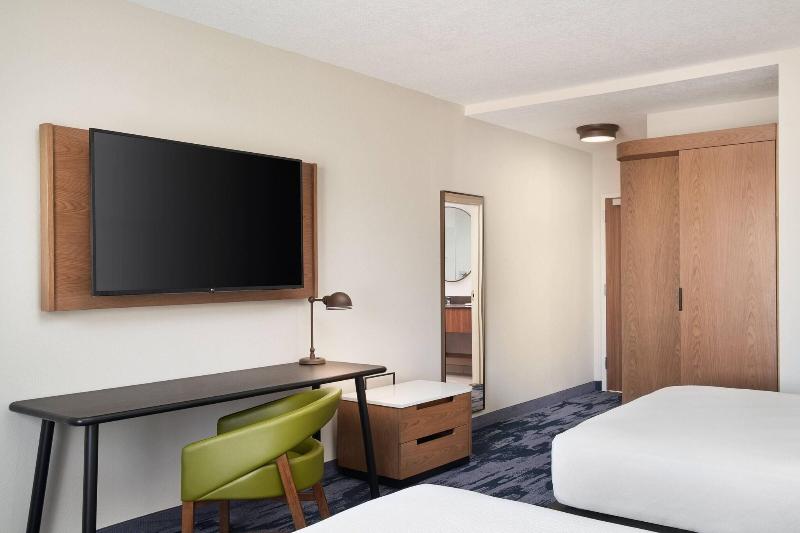 Fairfield Inn & Suites by Marriott Tampa Riverview image