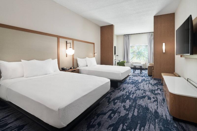Fairfield Inn & Suites by Marriott Tampa Riverview image
