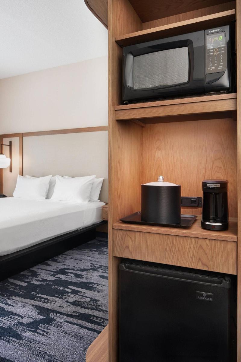 Fairfield Inn & Suites by Marriott Tampa Riverview image