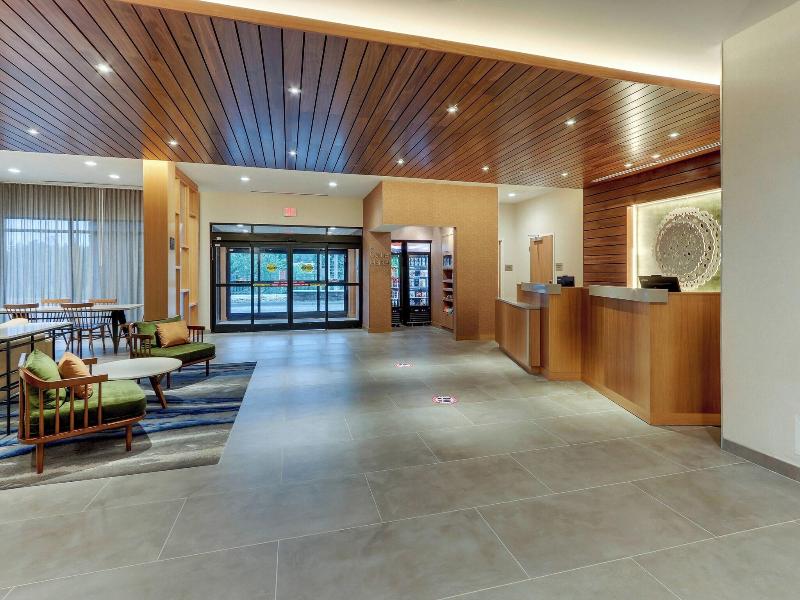 Fairfield Inn & Suites by Marriott Asheville Weave image