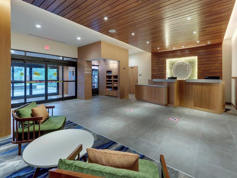 Fairfield Inn & Suites by Marriott Asheville Weave image