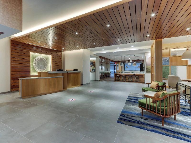 Fairfield Inn & Suites by Marriott Asheville Weave image
