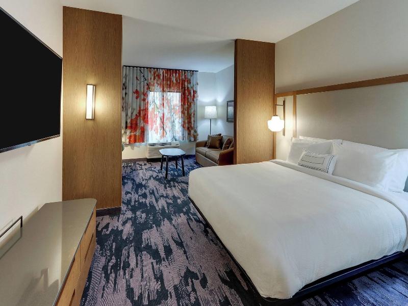 Fairfield Inn & Suites by Marriott Asheville Weave image