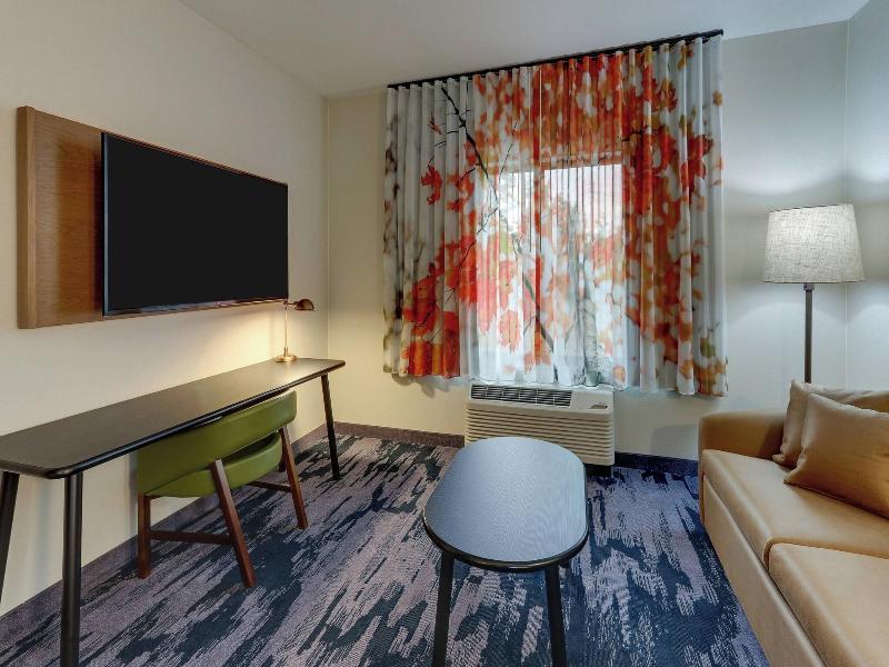 Fairfield Inn & Suites by Marriott Asheville Weave image